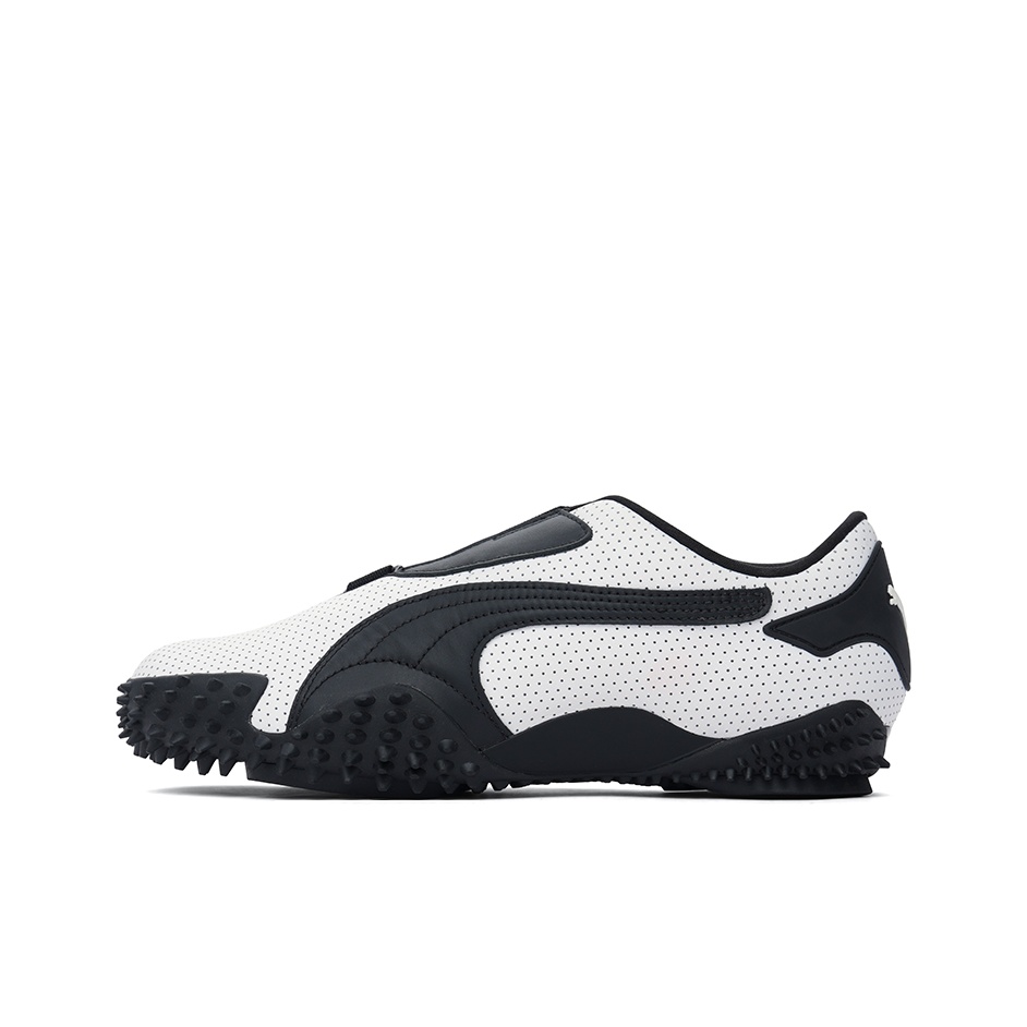 Puma Shoes Rs-X - PUMA MOSTRO PERF รองเท้าลำลองทรงเตี้ย กันลื่น ทนต่อการเสียดสี