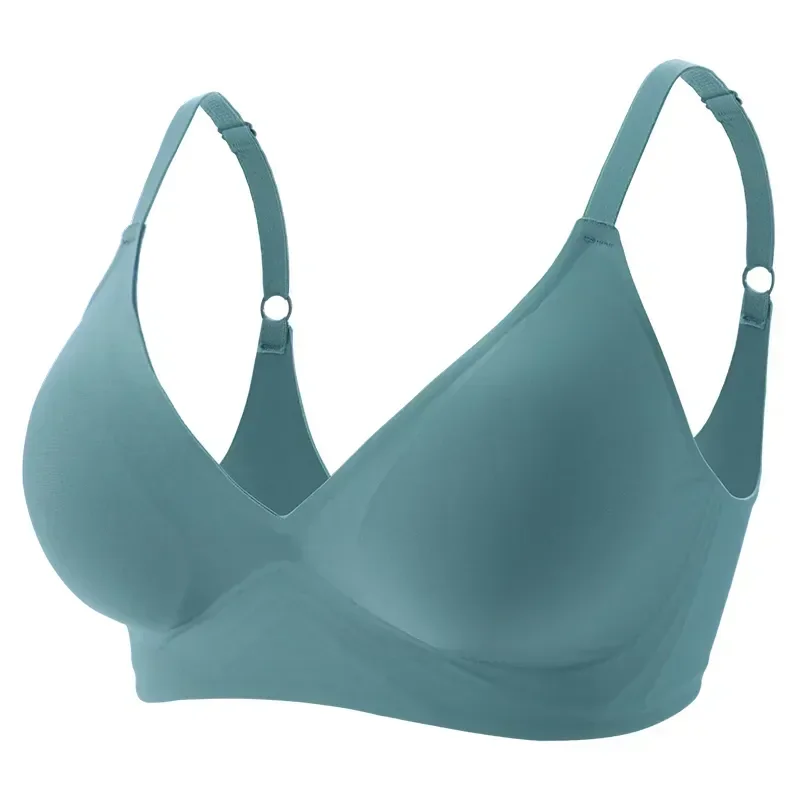 ชุดชั้นในยางลาเท็กซ์เนื้อเจลลี - Sleep Bra Bralette บทวิจารณ์และราคา