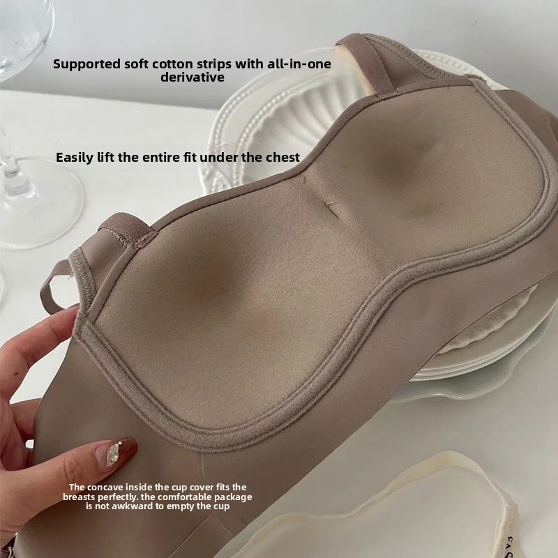 บราไร้สายลายตัวอักษรนุ่มสบายสำ - Wirefree Bra Comfort บทวิจารณ์และราคา