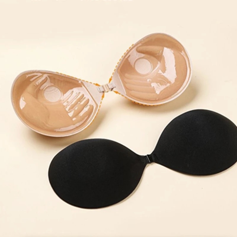 บราซิลิโคนแบบมีกาว ยกกระชับ 3  - Push Up Bra Silicone บทวิจารณ์และราคา