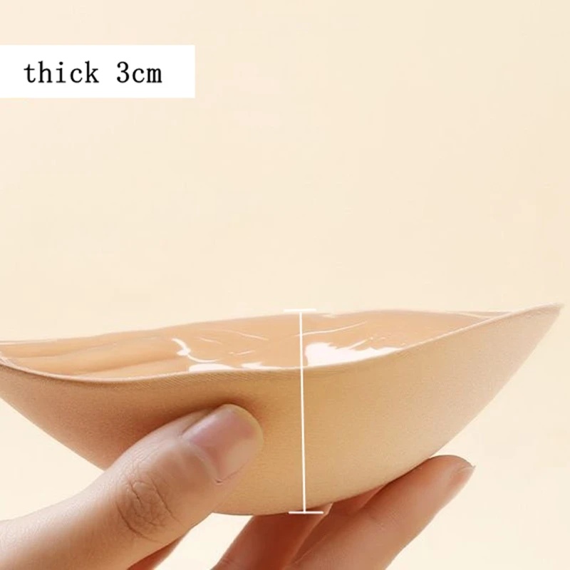 บราซิลิโคนแบบมีกาว ยกกระชับ 3  - Push Up Bra Silicone บทวิจารณ์และราคา