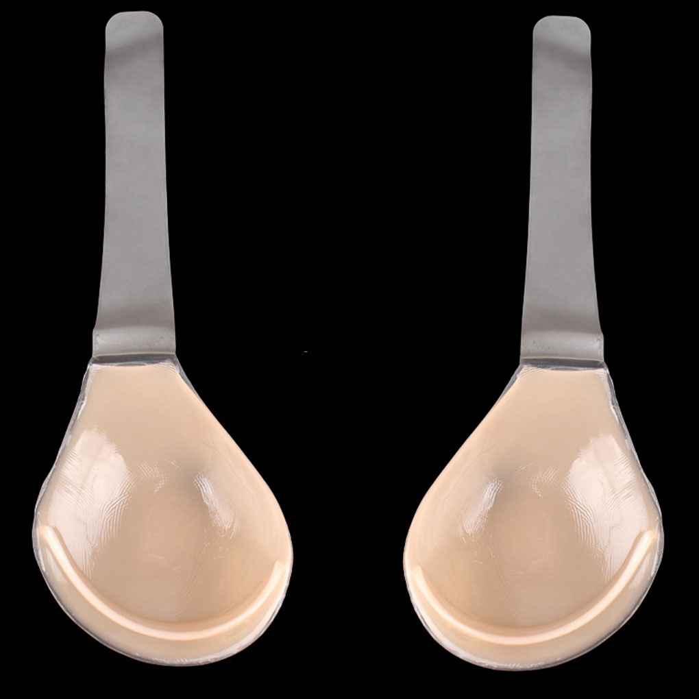 บราไร้สายแบบซิลิโคน ดันทรง เพิ - Push Up Bra Silicone บทวิจารณ์และราคา