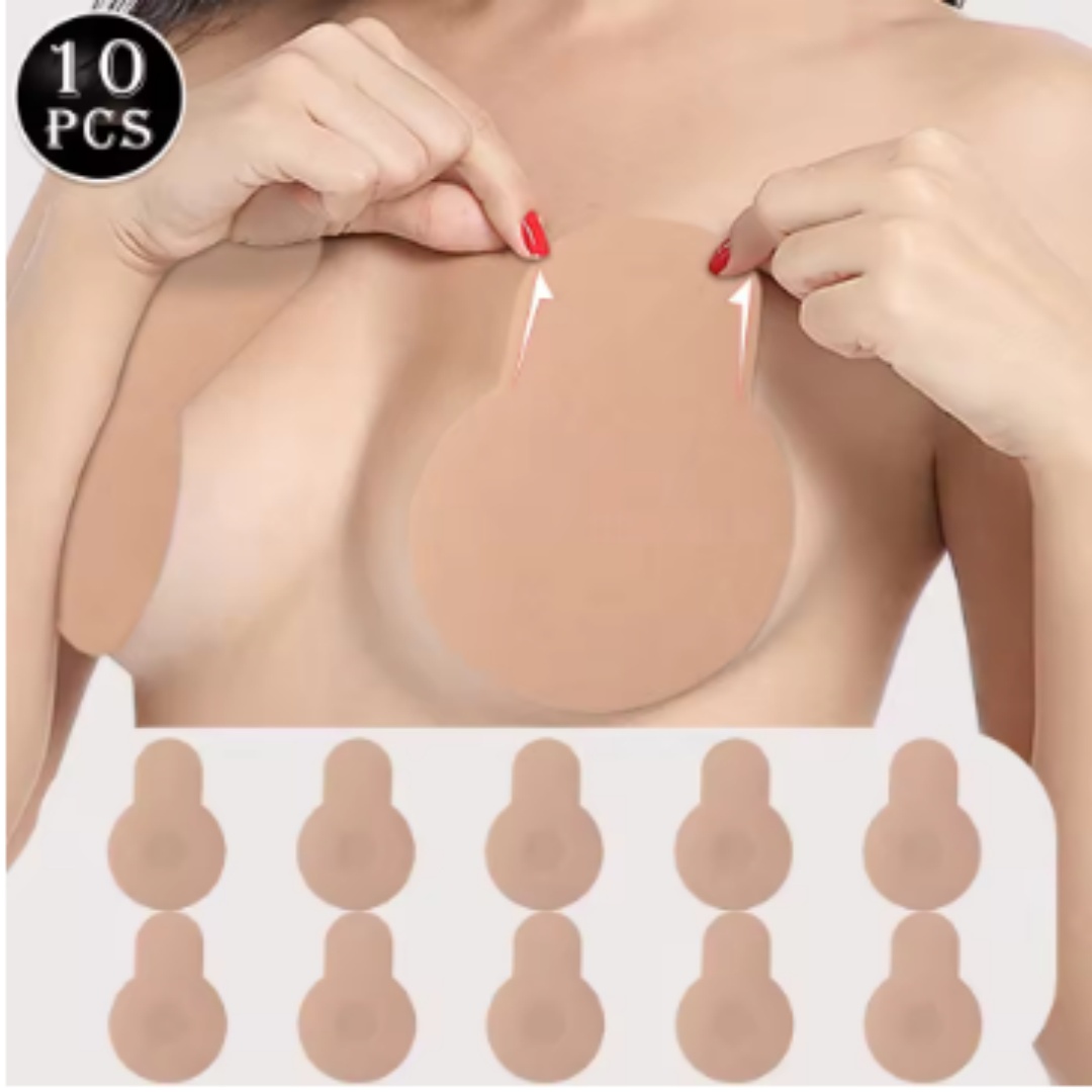 บราดันทรงสำหรับผู้หญิง บราไร้ส - Strapless Bra Adhesive บทวิจารณ์และราคา